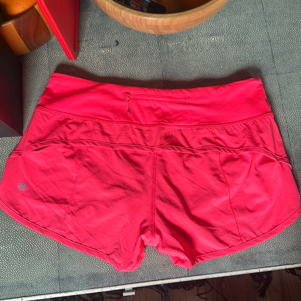 Lululemon Speed Short